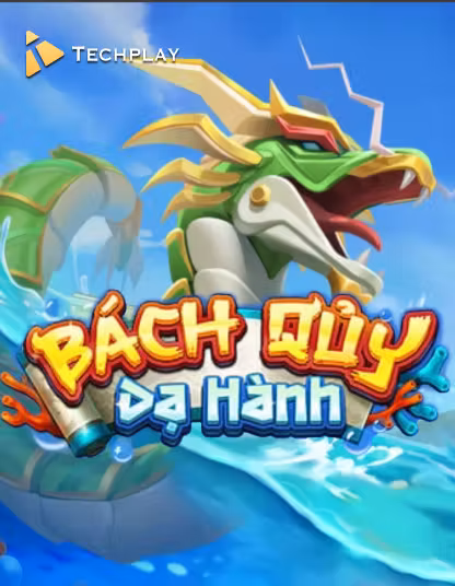 Techplay Fishing Bạch Quỷ Đả Hành