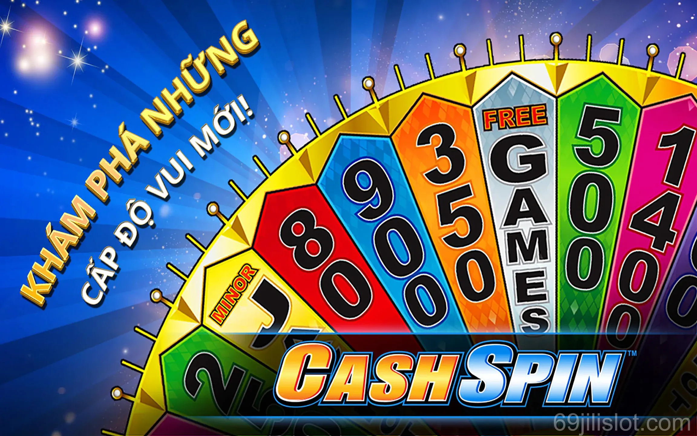 Tính năng khuyến mãi đặc biệt